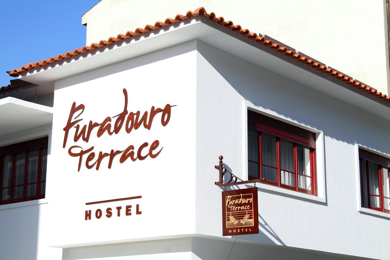 Furadouro Terrace Hostel Esterno foto