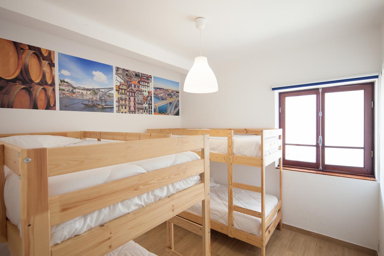 Furadouro Terrace Hostel Esterno foto