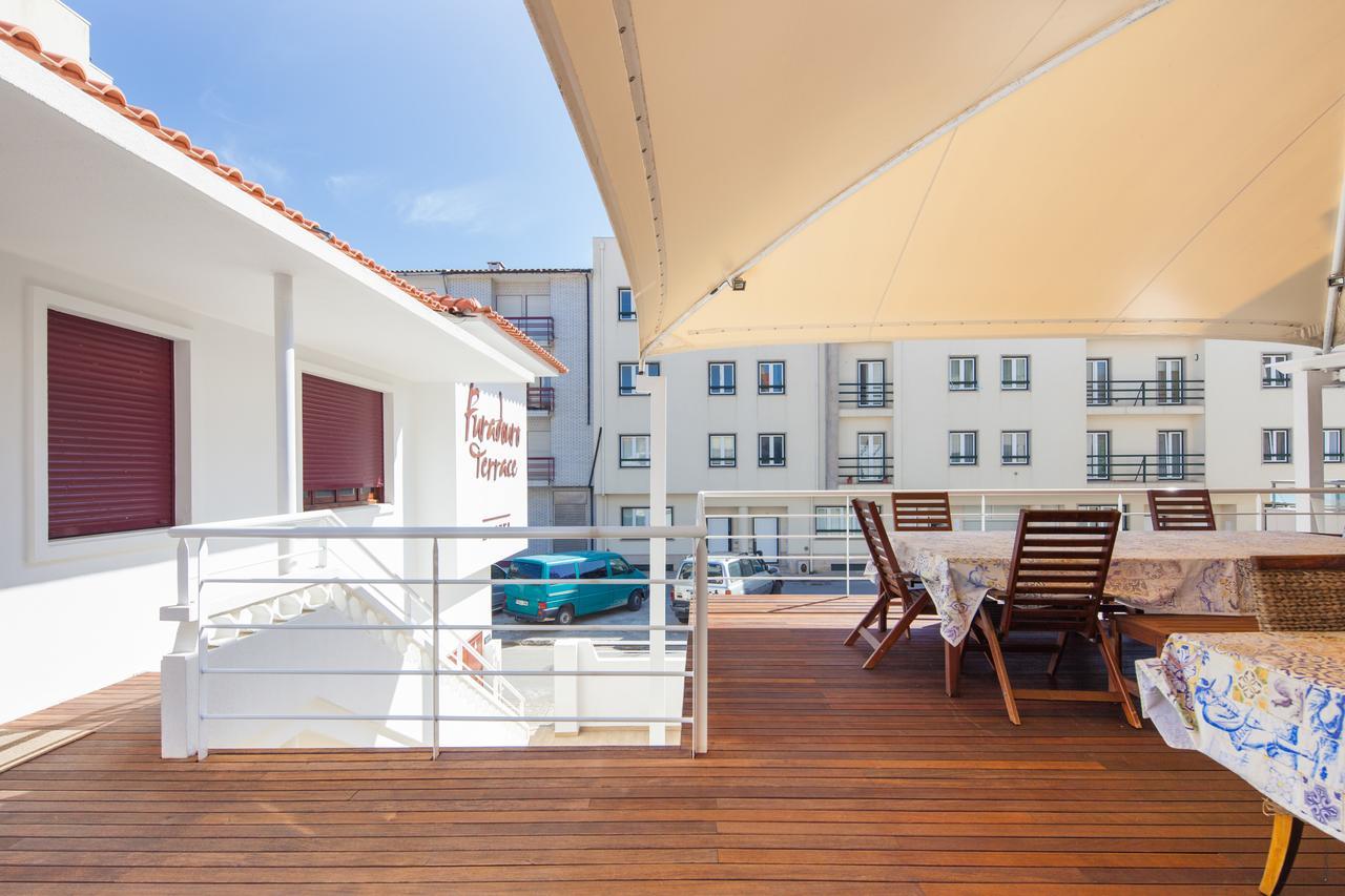 Furadouro Terrace Hostel Esterno foto