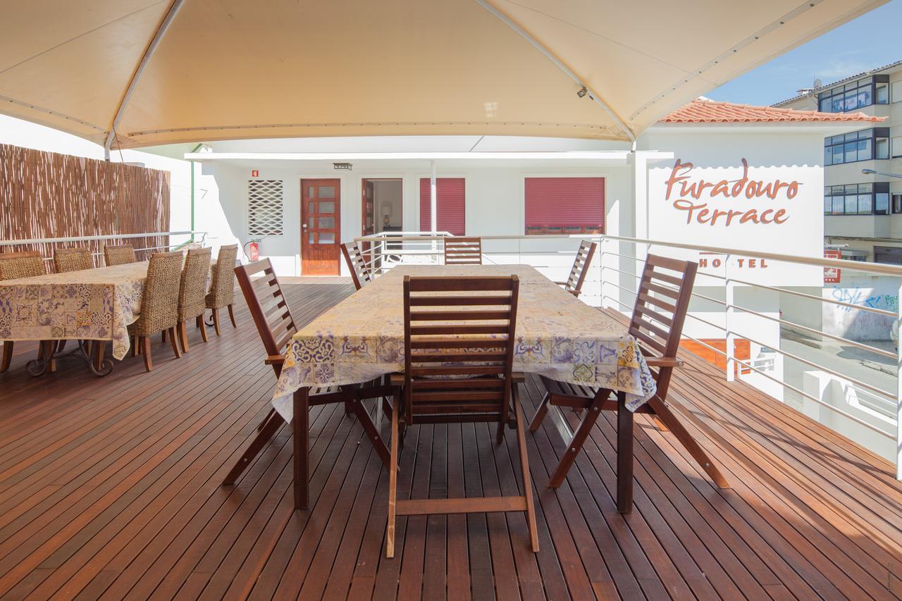 Furadouro Terrace Hostel Esterno foto