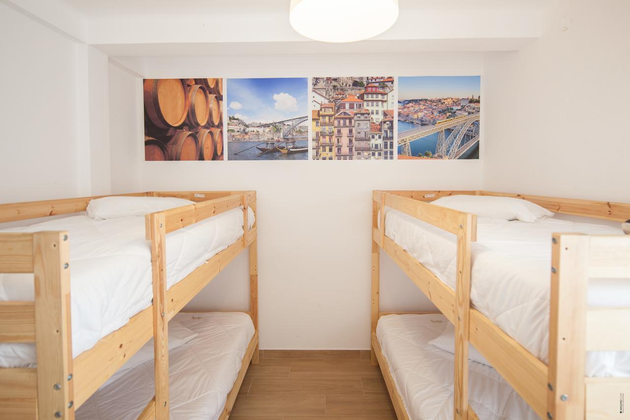Furadouro Terrace Hostel Esterno foto
